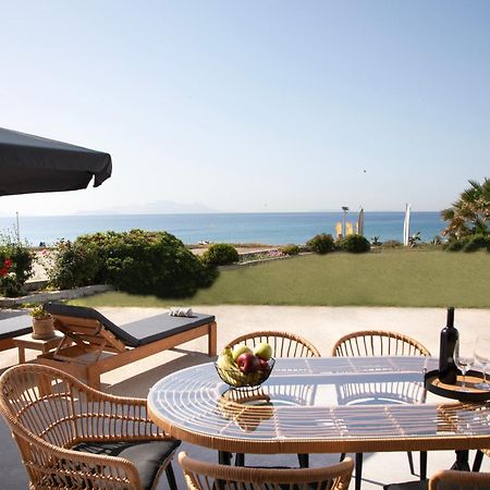 Aegean Eyes 3Bd House Βy The Sea Villa Kefalos  Bagian luar foto