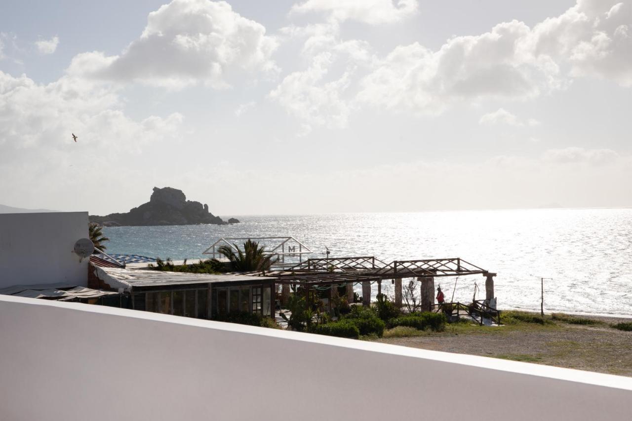 Aegean Eyes 3Bd House Βy The Sea Villa Kefalos  Bagian luar foto