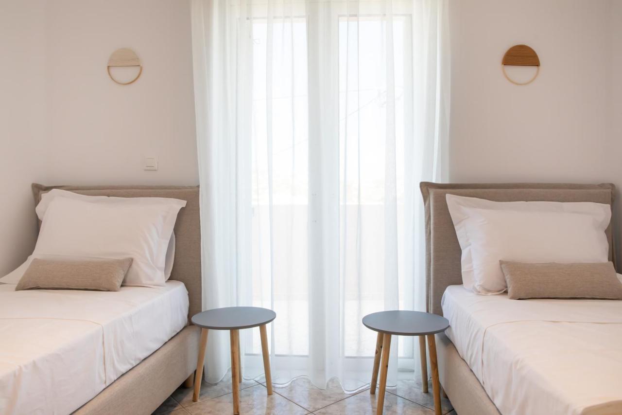 Aegean Eyes 3Bd House Βy The Sea Villa Kefalos  Bagian luar foto