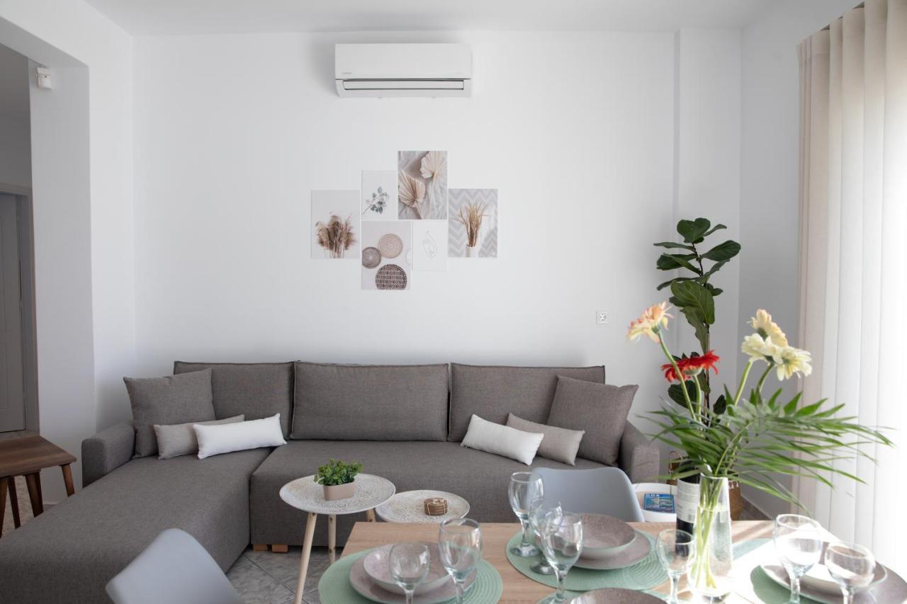 Aegean Eyes 3Bd House Βy The Sea Villa Kefalos  Bagian luar foto