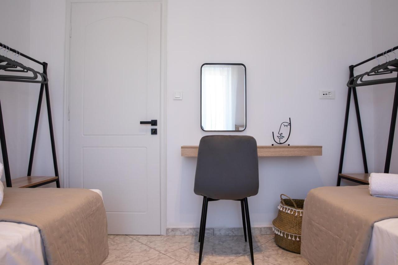 Aegean Eyes 3Bd House Βy The Sea Villa Kefalos  Bagian luar foto