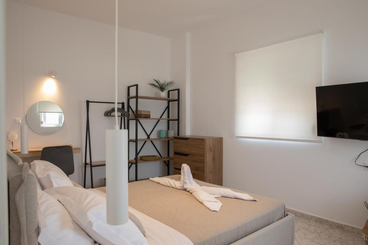 Aegean Eyes 3Bd House Βy The Sea Villa Kefalos  Bagian luar foto