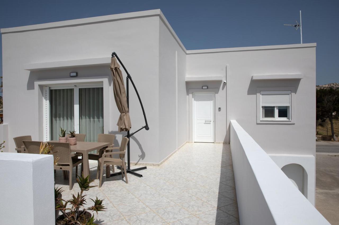 Aegean Eyes 3Bd House Βy The Sea Villa Kefalos  Bagian luar foto