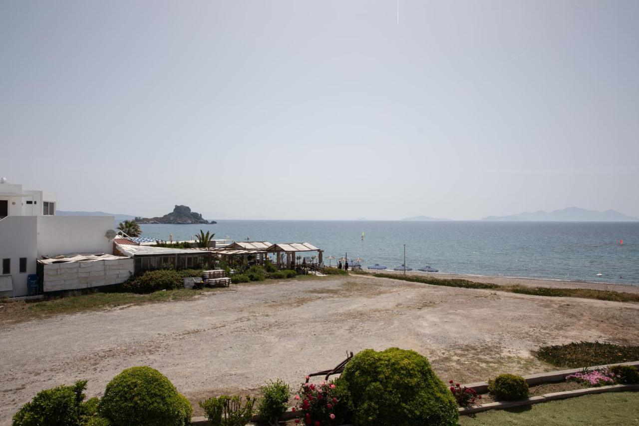Aegean Eyes 3Bd House Βy The Sea Villa Kefalos  Bagian luar foto