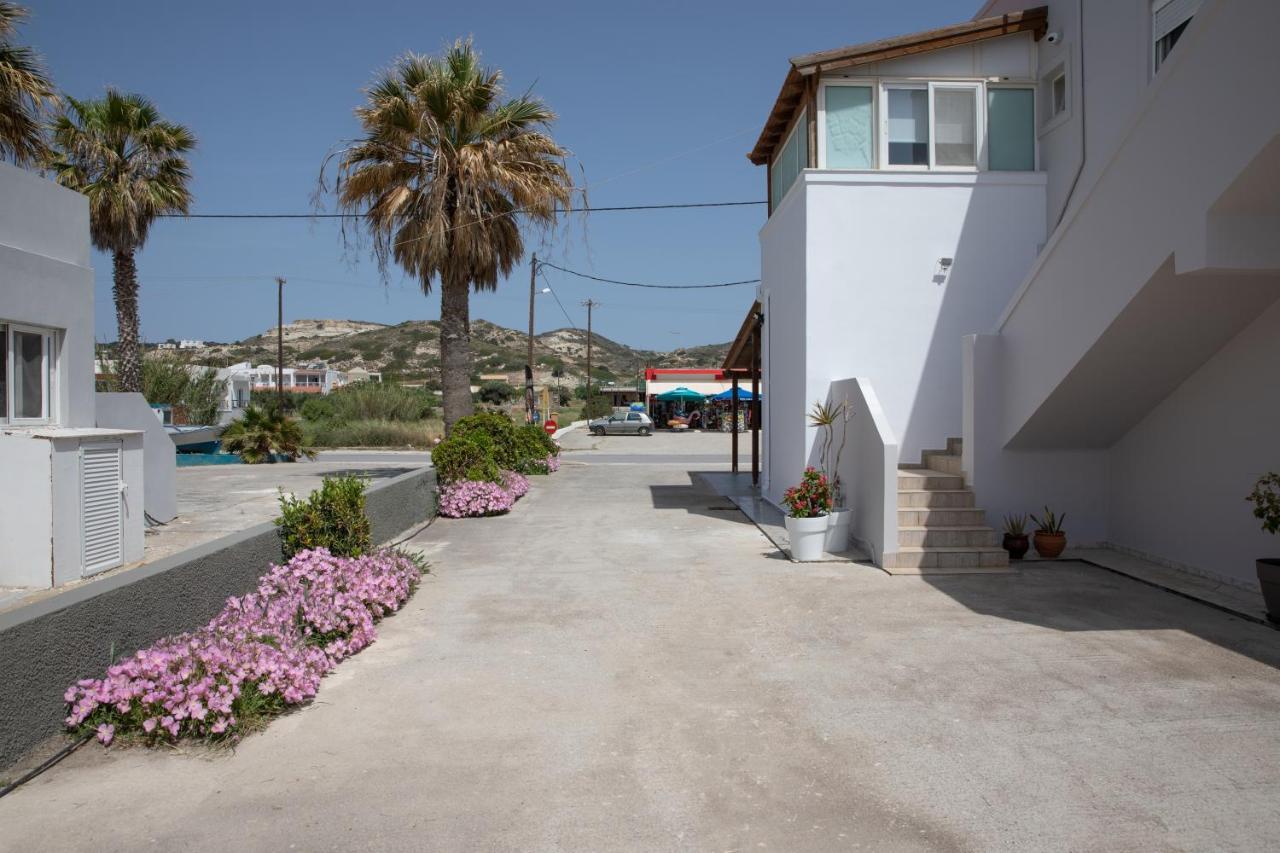 Aegean Eyes 3Bd House Βy The Sea Villa Kefalos  Bagian luar foto
