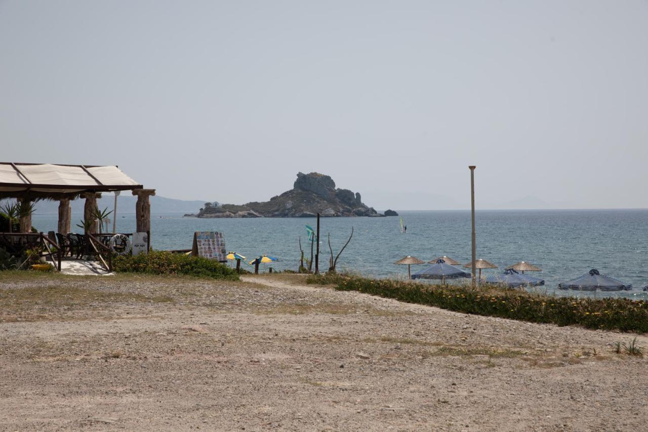 Aegean Eyes 3Bd House Βy The Sea Villa Kefalos  Bagian luar foto