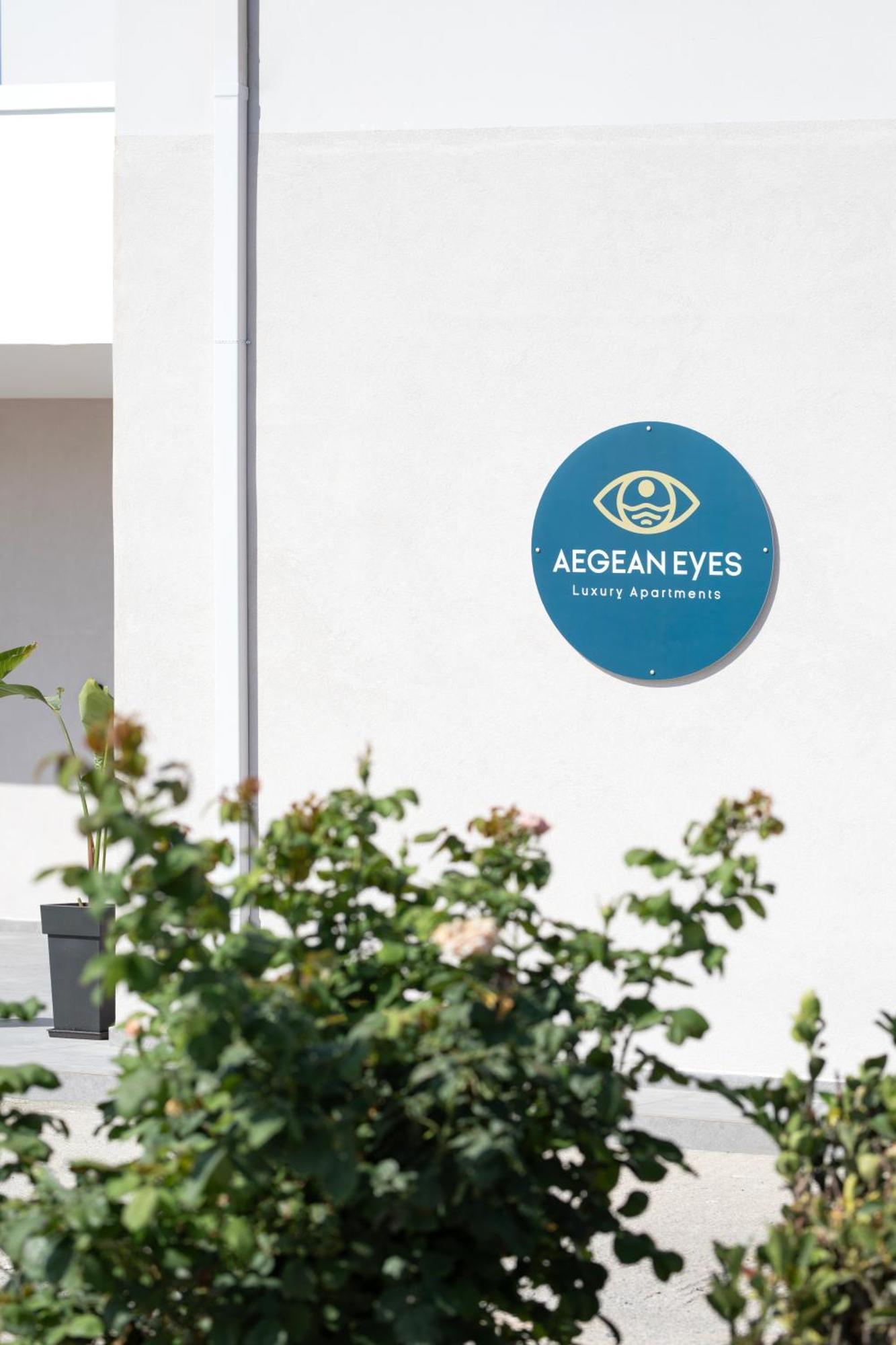 Aegean Eyes 3Bd House Βy The Sea Villa Kefalos  Bagian luar foto