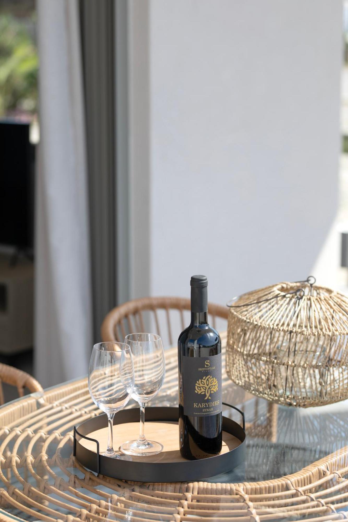 Aegean Eyes 3Bd House Βy The Sea Villa Kefalos  Bagian luar foto