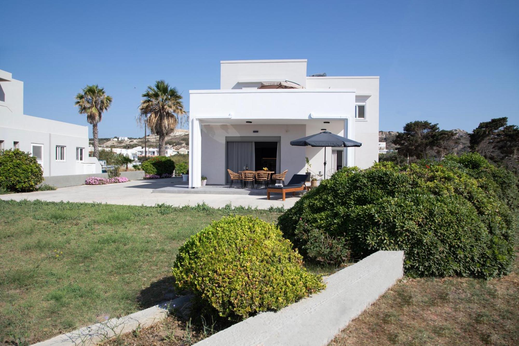 Aegean Eyes 3Bd House Βy The Sea Villa Kefalos  Bagian luar foto