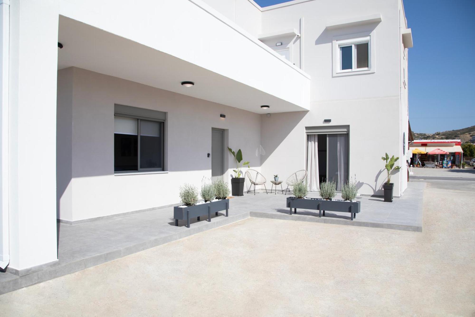 Aegean Eyes 3Bd House Βy The Sea Villa Kefalos  Bagian luar foto
